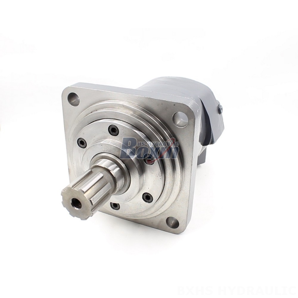 Partnership Opportunities: BM6 Cycloid Hydraulic Motor Manufacturer main image